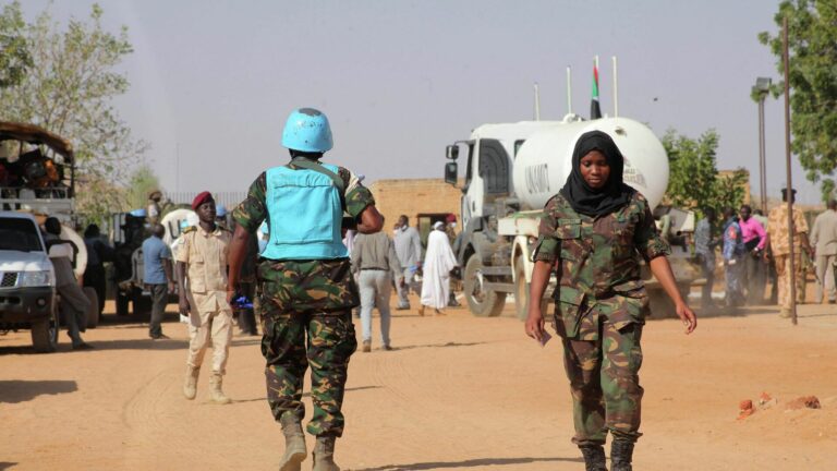 UN Report Reveals Alarming Death Toll in Sudan’s West Darfur Conflict, Alleges UAE Military Support